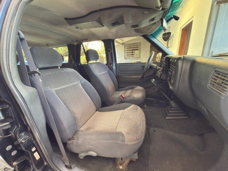 BLAZER 4.3 SFI DLX 4X2 V6 12V GASOLINA 4P MANUAL - 2000 - FARROUPILHA