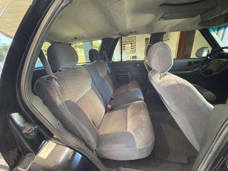 BLAZER 4.3 SFI DLX 4X2 V6 12V GASOLINA 4P MANUAL - 2000 - FARROUPILHA