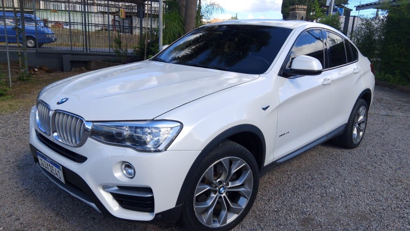 x4 2.0 xdrive 30i m sport turbo gasolina 4p automatico 2018 caxias do sul