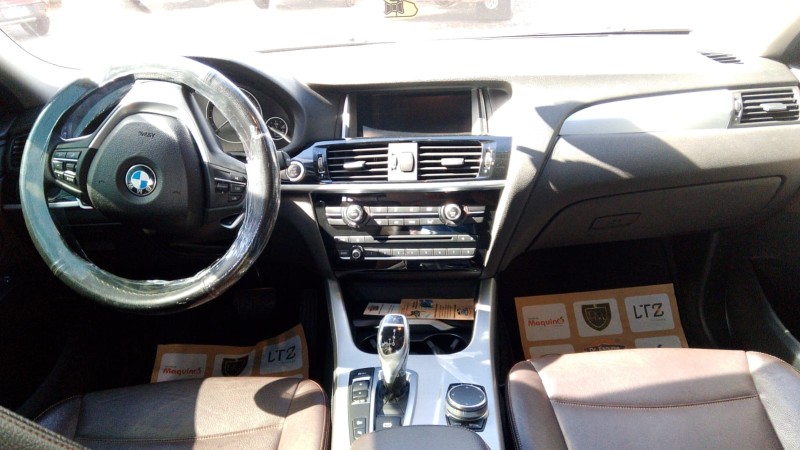 X4 2.0 XDRIVE 30I M SPORT TURBO GASOLINA 4P AUTOMÁTICO - 2018 - CAXIAS DO SUL