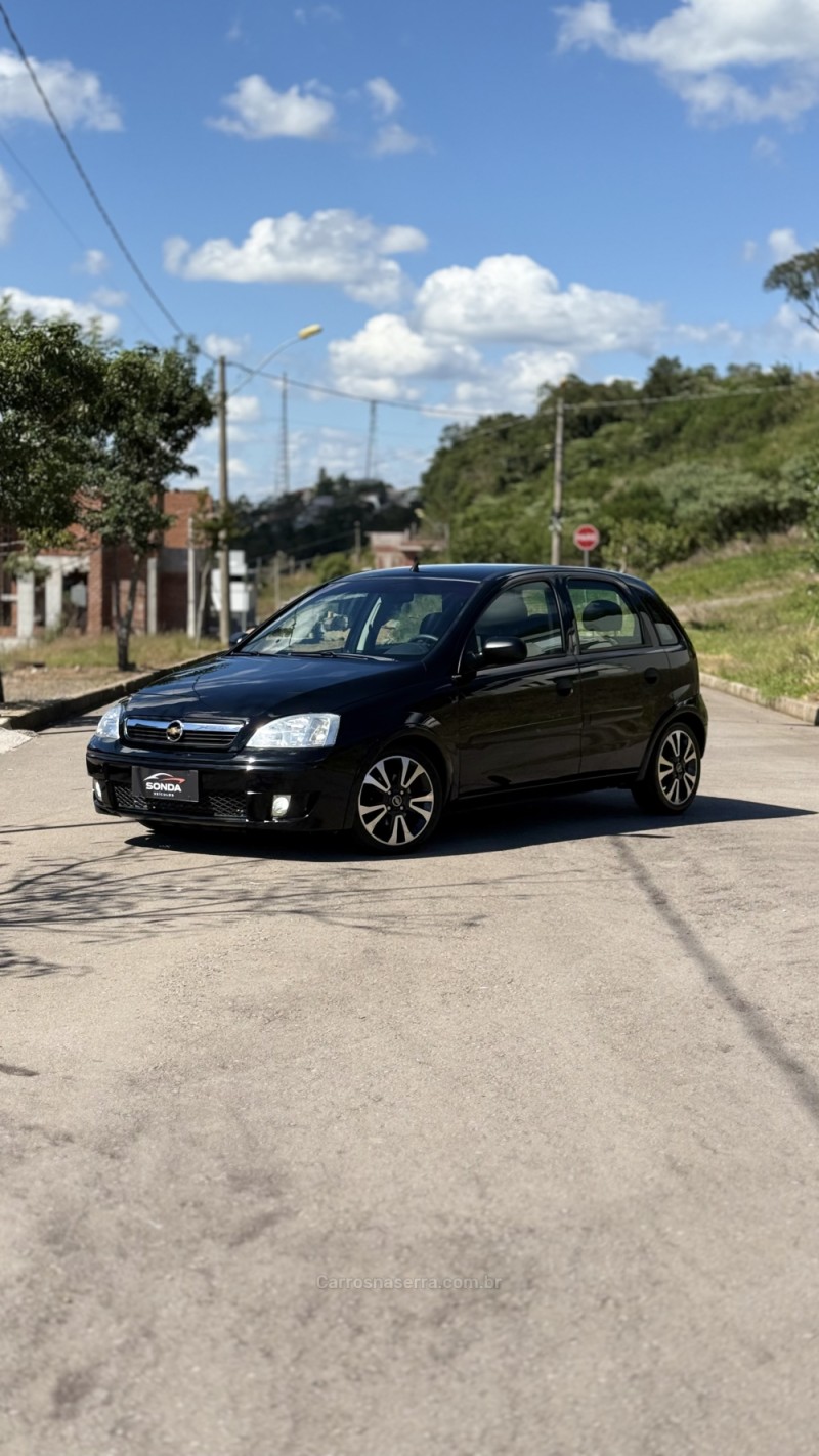 corsa 1.4 mpfi maxx 8v flex 4p manual 2012 flores da cunha