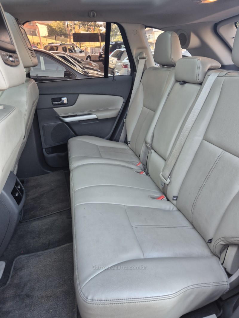 EDGE 3.5 LIMITED FWD V6 24V GASOLINA 4P AUTOMÁTICO - 2014 - CAXIAS DO SUL