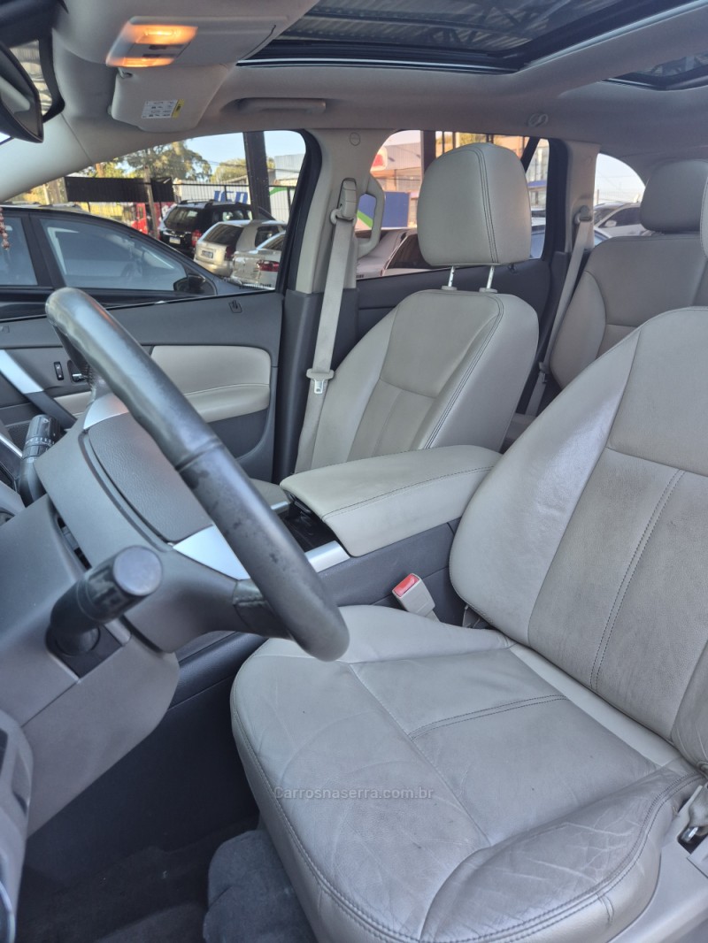 EDGE 3.5 LIMITED FWD V6 24V GASOLINA 4P AUTOMÁTICO - 2014 - CAXIAS DO SUL