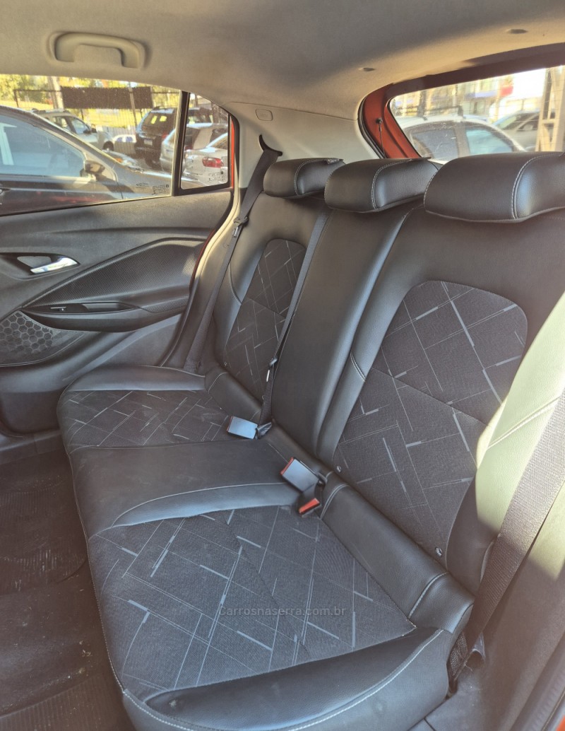 ONIX 1.0 PREMIER 12V TURBO FLEX 4P AUTOMÁTICO - 2020 - CAXIAS DO SUL