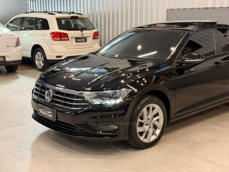 JETTA 1.4 16V TSI COMFORTLINE FLEX 4P TIPTRONIC - 2019 - CAXIAS DO SUL