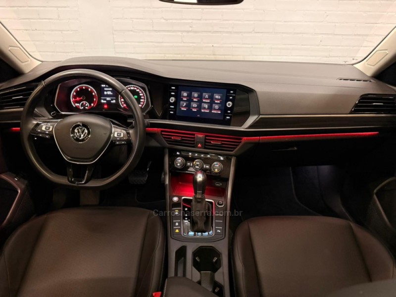 JETTA 1.4 16V TSI COMFORTLINE FLEX 4P TIPTRONIC - 2019 - CAXIAS DO SUL