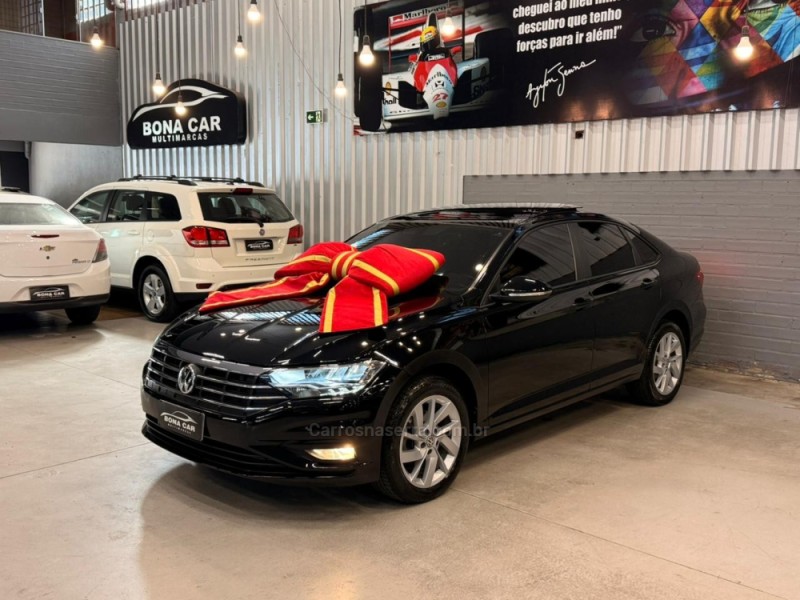 jetta 1.4 16v tsi comfortline flex 4p tiptronic 2019 caxias do sul