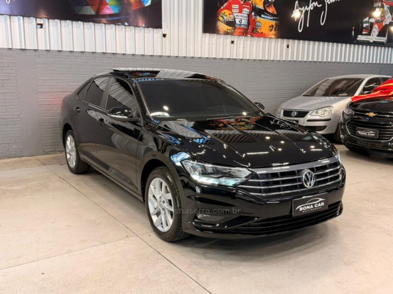 JETTA 1.4 16V TSI COMFORTLINE FLEX 4P TIPTRONIC - 2019 - CAXIAS DO SUL