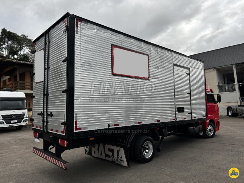 8-150 E DELIVERY - 2009 - GARIBALDI