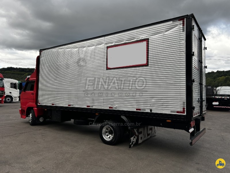 8-150 E DELIVERY - 2009 - GARIBALDI