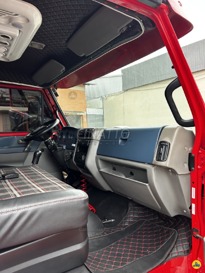 8-150 E DELIVERY - 2009 - GARIBALDI