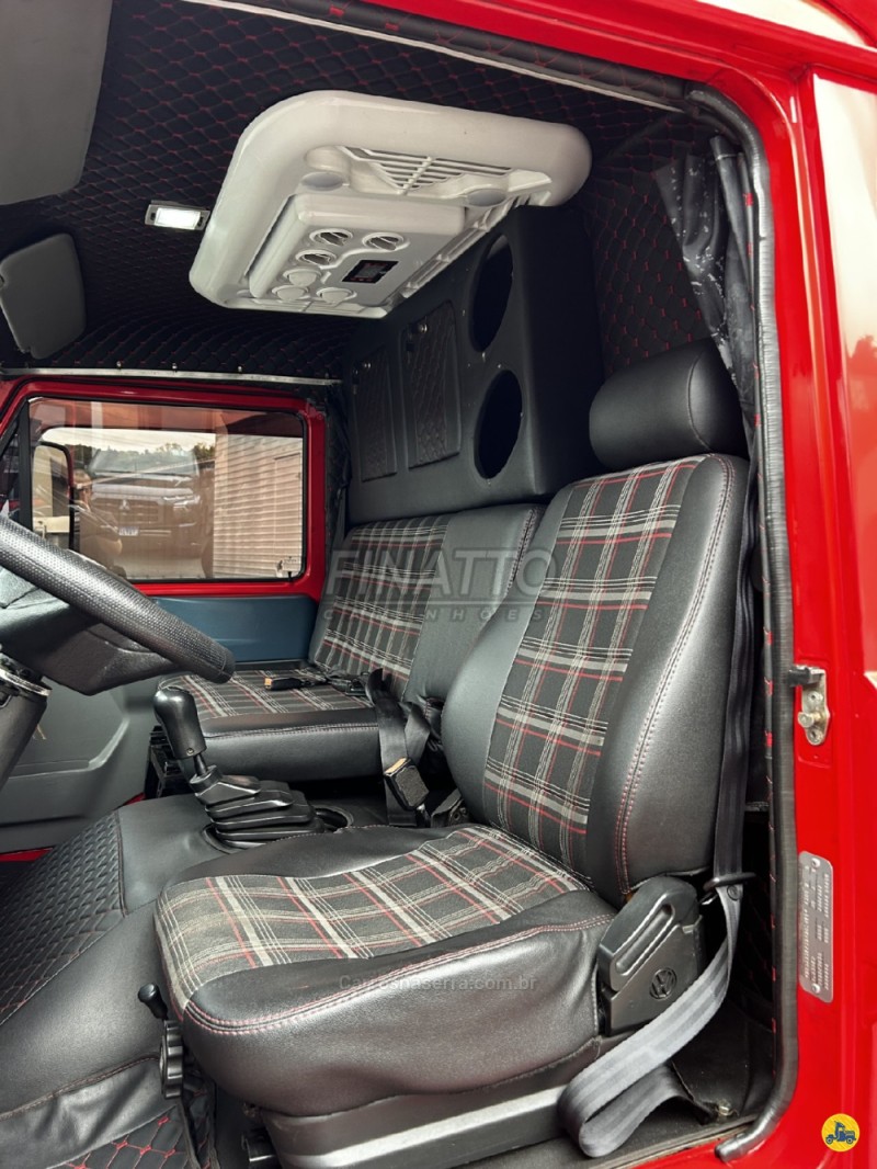 8-150 E DELIVERY - 2009 - GARIBALDI