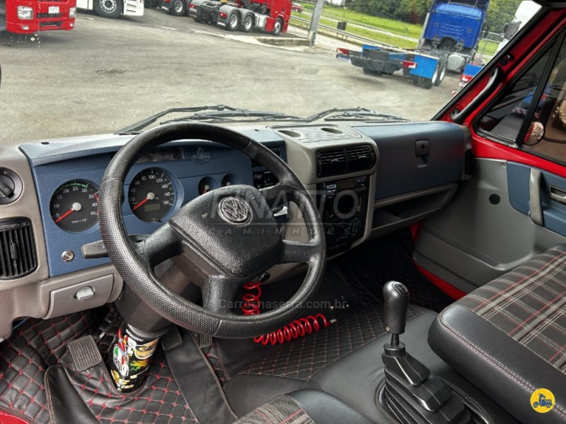 8-150 E DELIVERY - 2009 - GARIBALDI