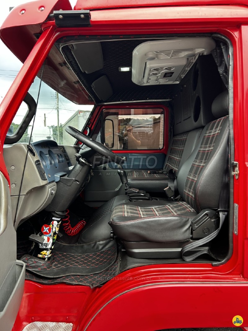 8-150 E DELIVERY - 2009 - GARIBALDI