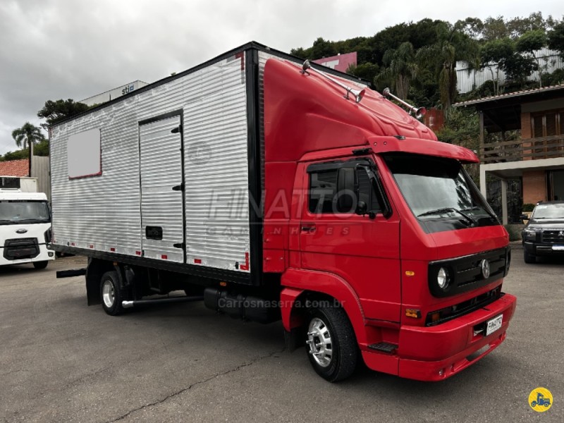 8-150 E DELIVERY - 2009 - GARIBALDI