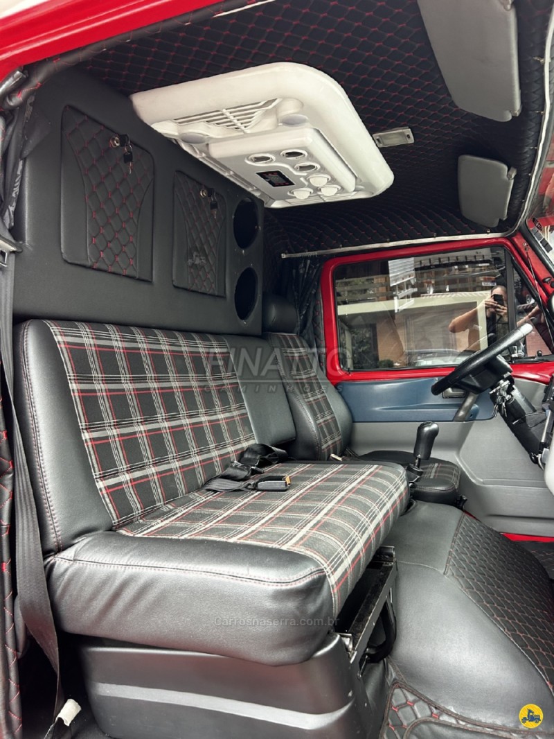 8-150 E DELIVERY - 2009 - GARIBALDI