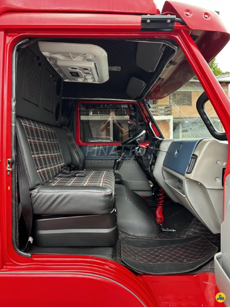 8-150 E DELIVERY - 2009 - GARIBALDI