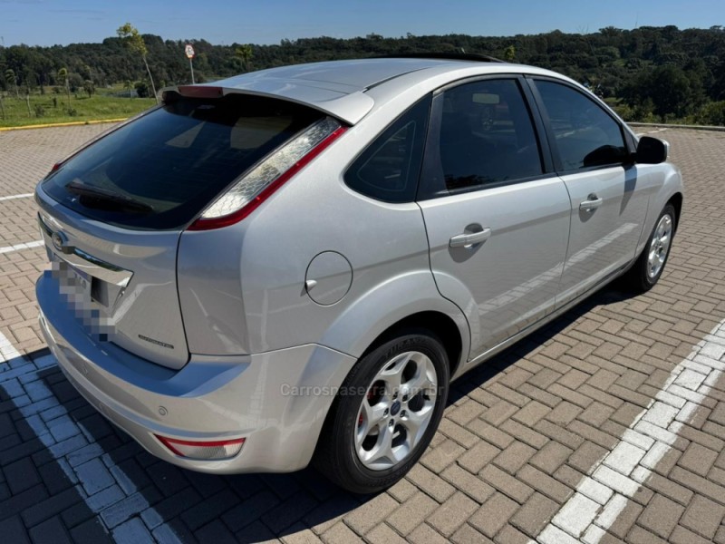 FOCUS 2.0 TITANIUM HATCH 16V FLEX 4P AUTOMÁTICO - 2012 - CAXIAS DO SUL