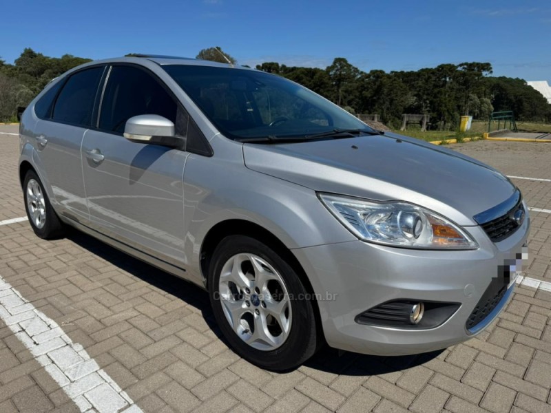 FOCUS 2.0 TITANIUM HATCH 16V FLEX 4P AUTOMÁTICO - 2012 - CAXIAS DO SUL