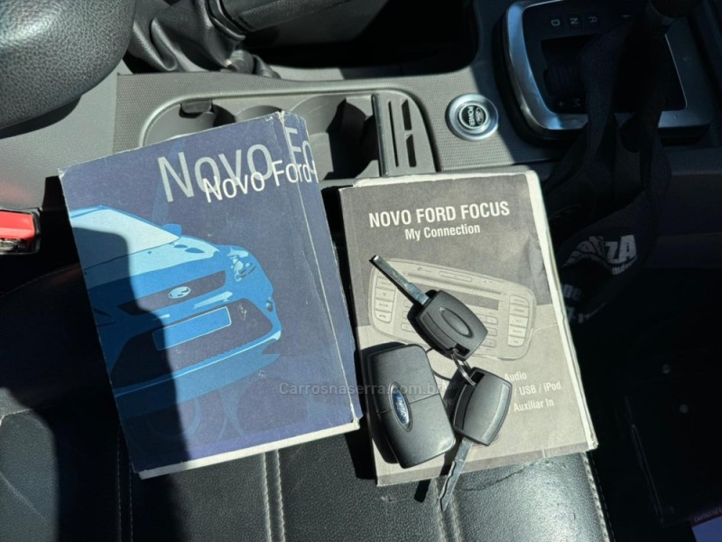 FOCUS 2.0 TITANIUM HATCH 16V FLEX 4P AUTOMÁTICO - 2012 - CAXIAS DO SUL