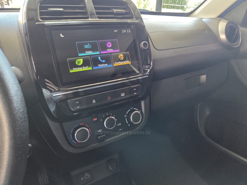 KWID 1.0 12V OUTSIDER FLEX 4P MANUAL - 2023 - PICADA CAFé