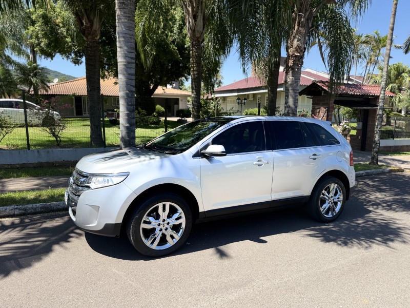 edge 3.5 limited fwd v6 24v gasolina 4p automatico 2012 feliz