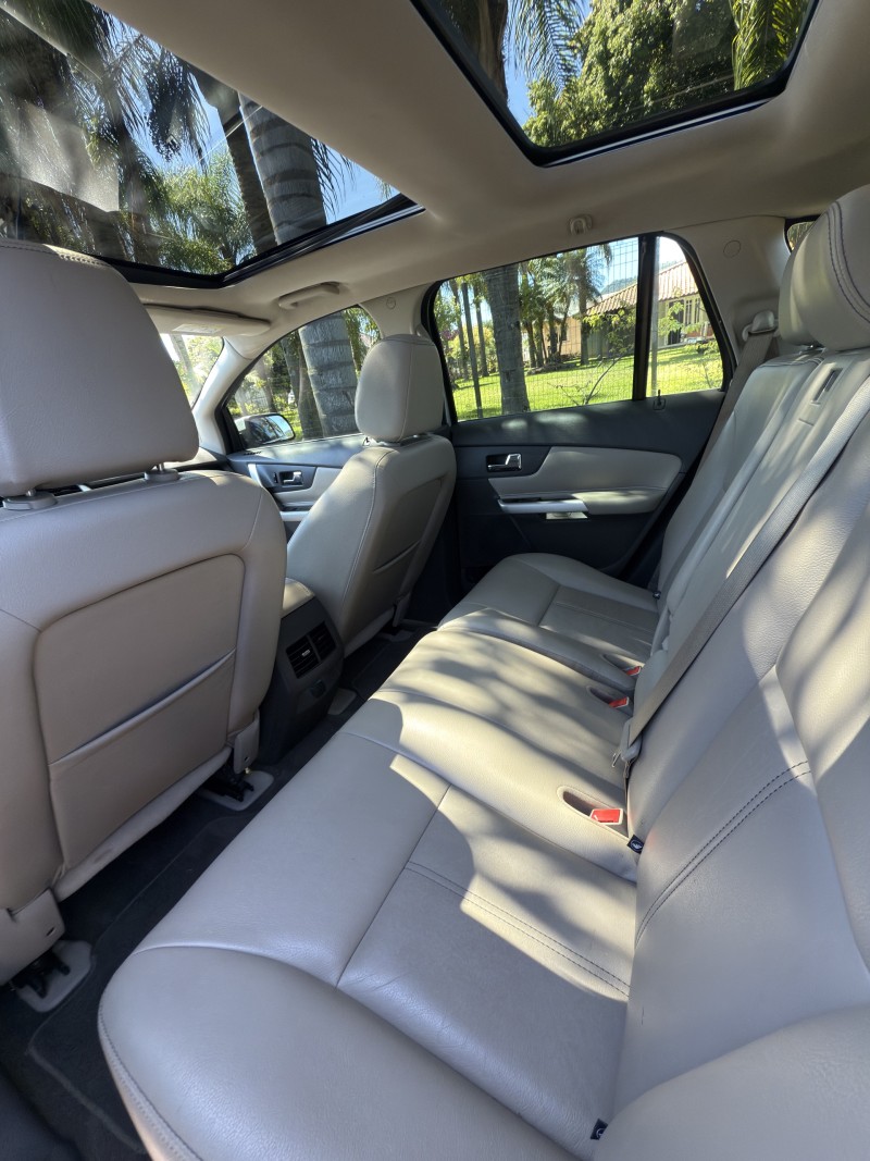 EDGE 3.5 LIMITED FWD V6 24V GASOLINA 4P AUTOMÁTICO - 2012 - FELIZ