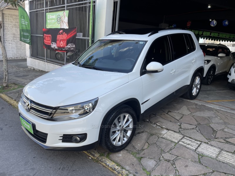tiguan 1.4 tsi 16v turbo gasolina 4p 2017 bento goncalves