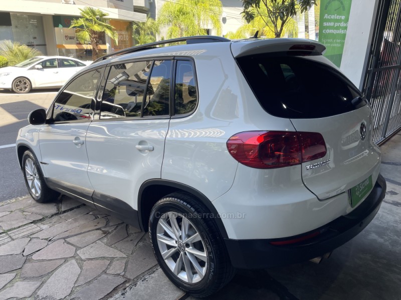 TIGUAN 1.4 TSI 16V TURBO GASOLINA 4P - 2017 - BENTO GONçALVES