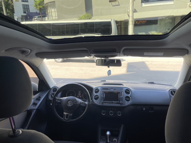 TIGUAN 1.4 TSI 16V TURBO GASOLINA 4P - 2017 - BENTO GONçALVES