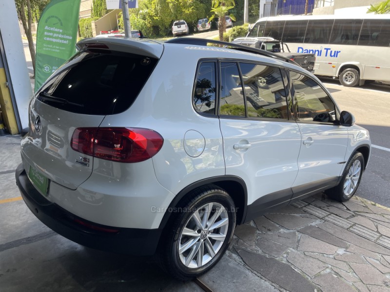 TIGUAN 1.4 TSI 16V TURBO GASOLINA 4P - 2017 - BENTO GONçALVES