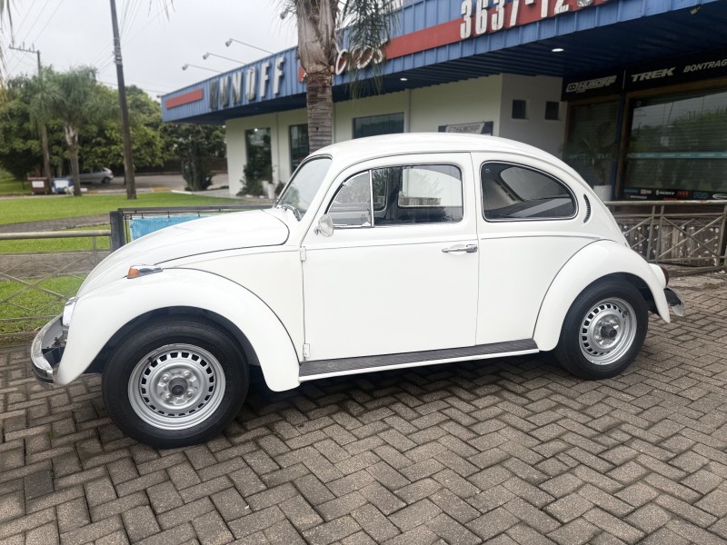 FUSCA 1.3 L 8V GASOLINA 2P MANUAL - 1977 - FELIZ