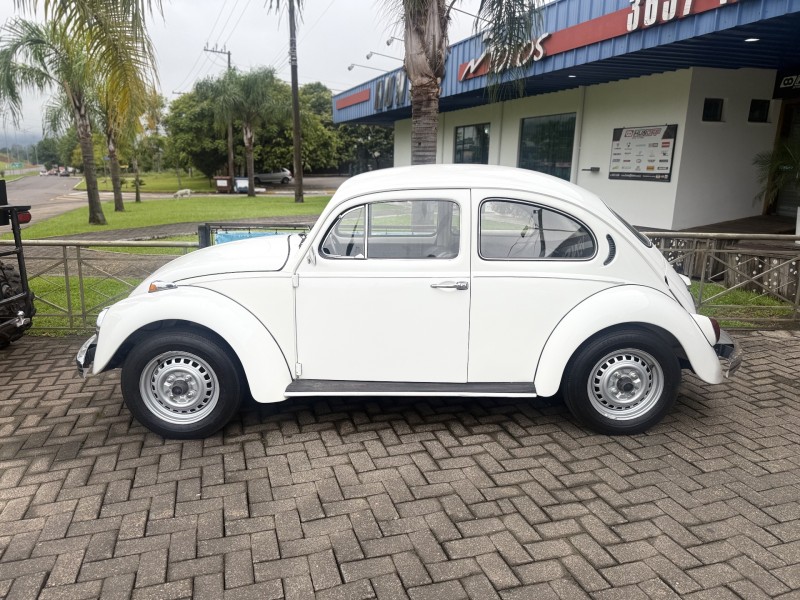 FUSCA 1.3 L 8V GASOLINA 2P MANUAL - 1977 - FELIZ
