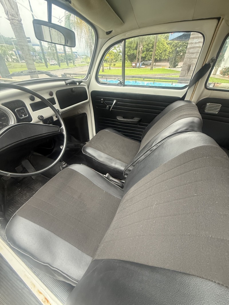 FUSCA 1.3 L 8V GASOLINA 2P MANUAL - 1977 - FELIZ
