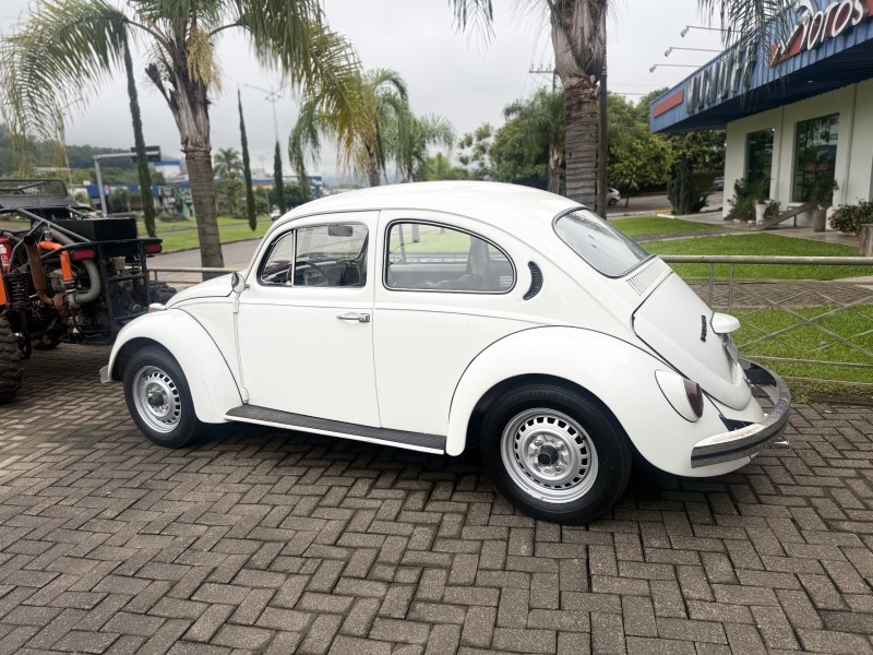 FUSCA 1.3 L 8V GASOLINA 2P MANUAL - 1977 - FELIZ