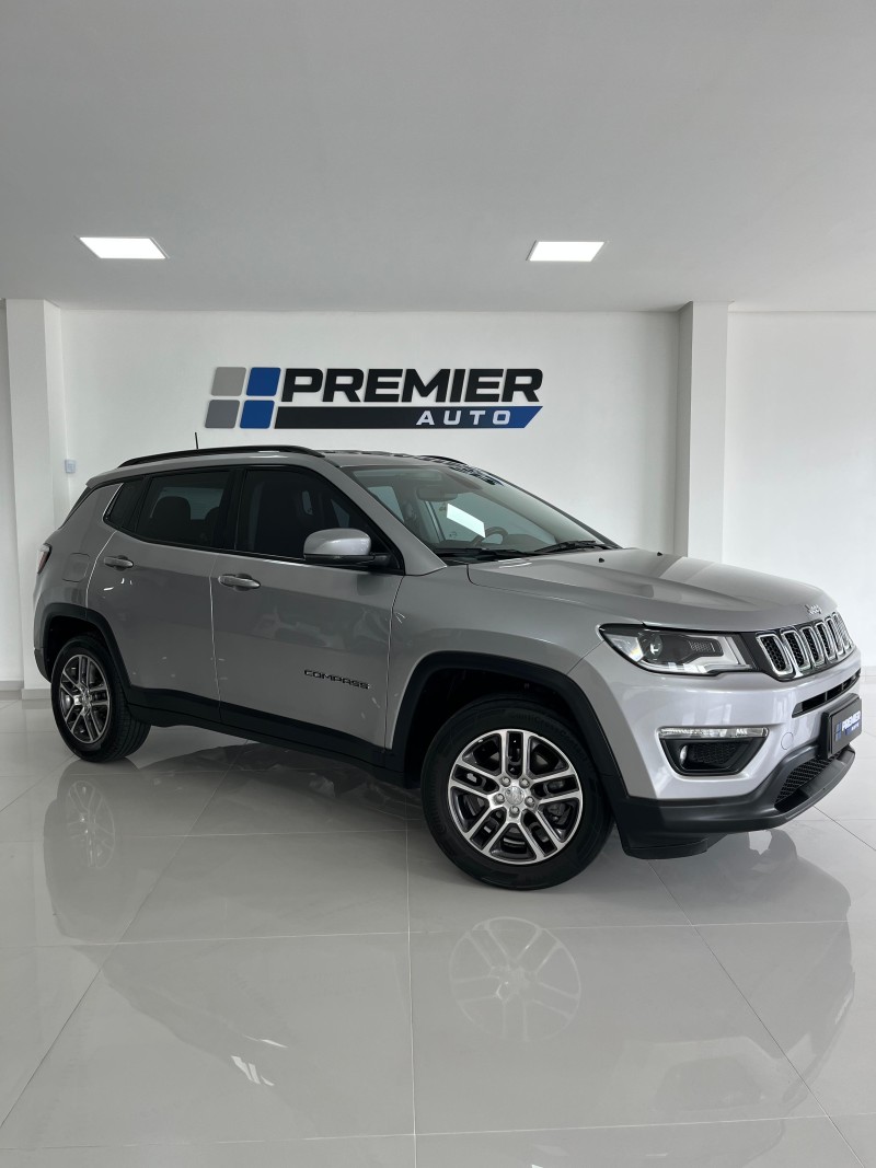 compass 2.0 16v flex sport automatico 2019 caxias do sul