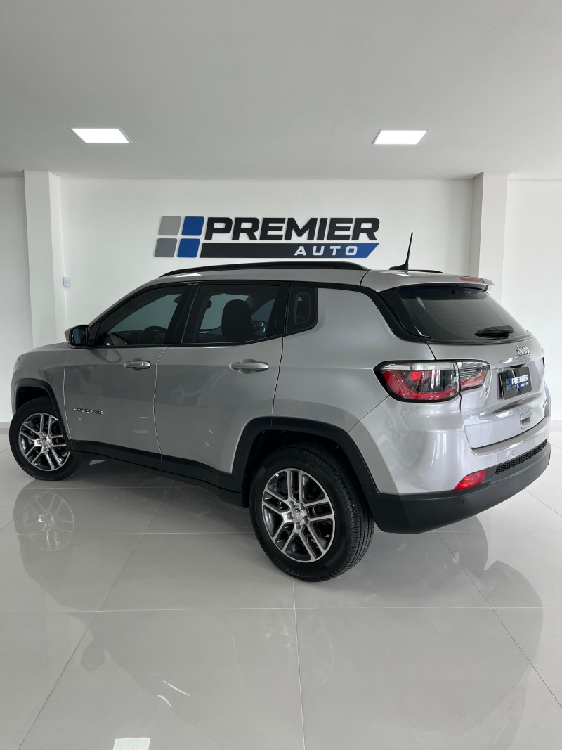 COMPASS 2.0 16V FLEX SPORT AUTOMÁTICO - 2019 - CAXIAS DO SUL