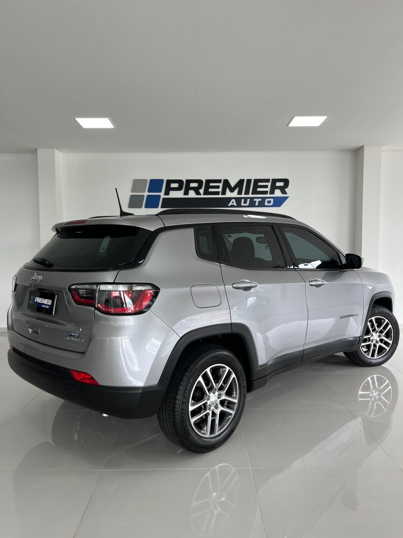 COMPASS 2.0 16V FLEX SPORT AUTOMÁTICO - 2019 - CAXIAS DO SUL