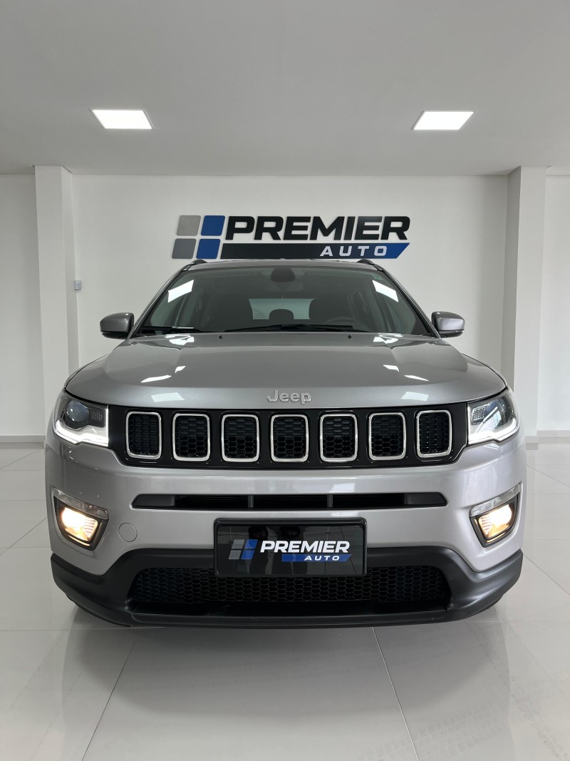 COMPASS 2.0 16V FLEX SPORT AUTOMÁTICO - 2019 - CAXIAS DO SUL