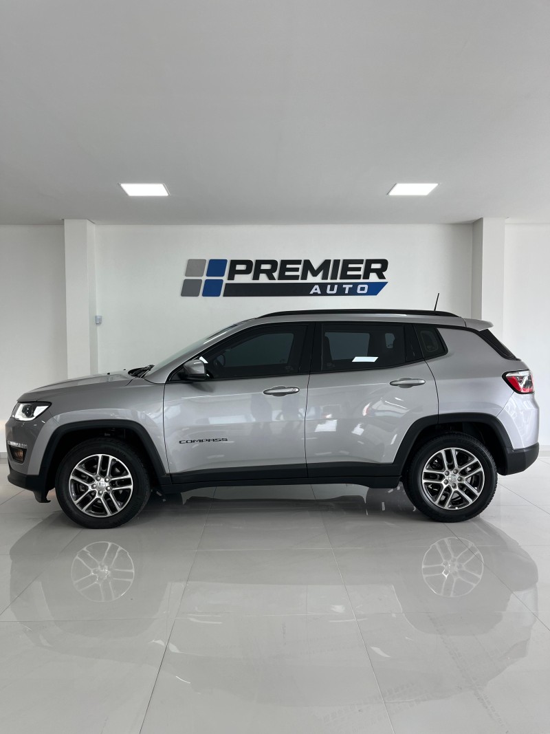 COMPASS 2.0 16V FLEX SPORT AUTOMÁTICO - 2019 - CAXIAS DO SUL