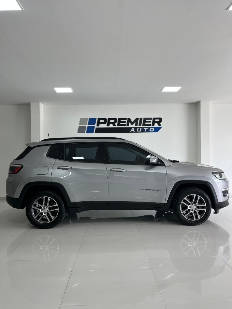 COMPASS 2.0 16V FLEX SPORT AUTOMÁTICO - 2019 - CAXIAS DO SUL