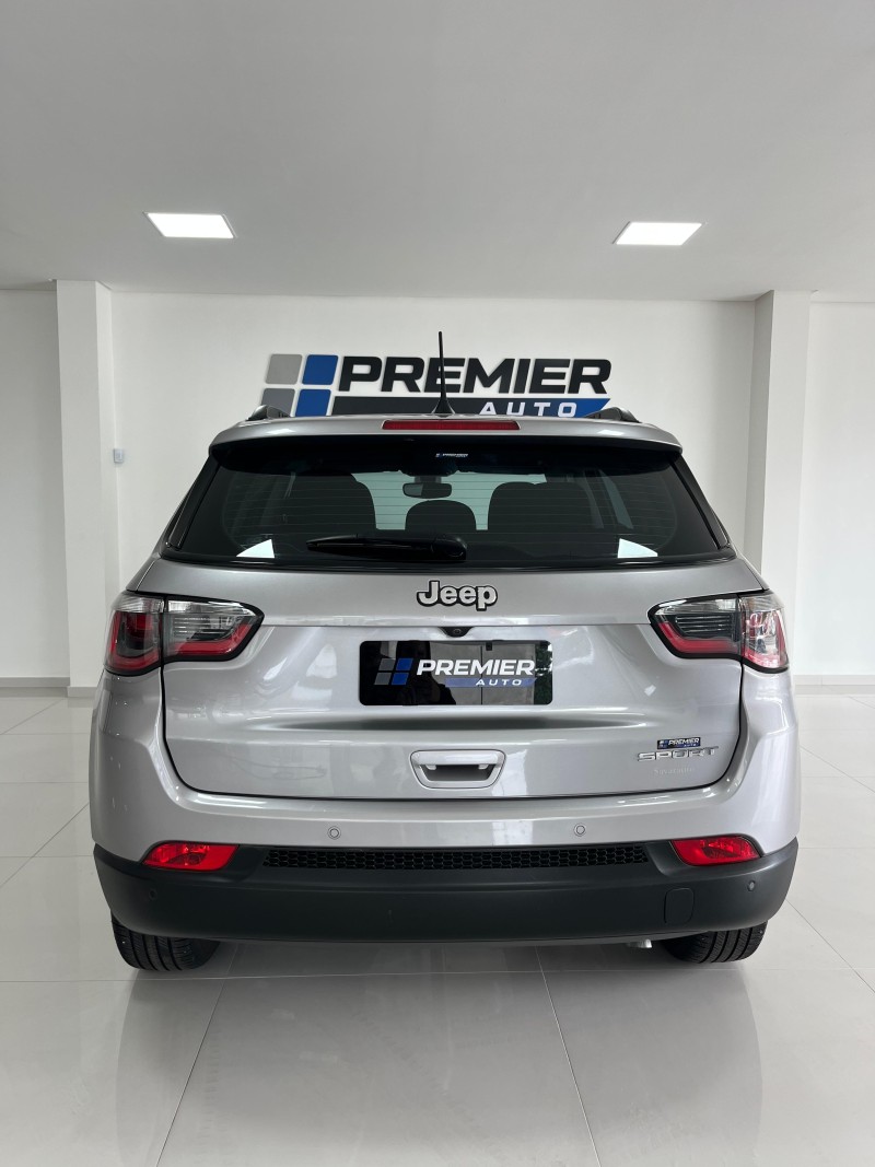 COMPASS 2.0 16V FLEX SPORT AUTOMÁTICO - 2019 - CAXIAS DO SUL