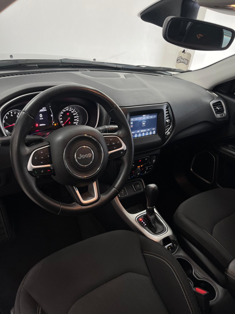 COMPASS 2.0 16V FLEX SPORT AUTOMÁTICO - 2019 - CAXIAS DO SUL