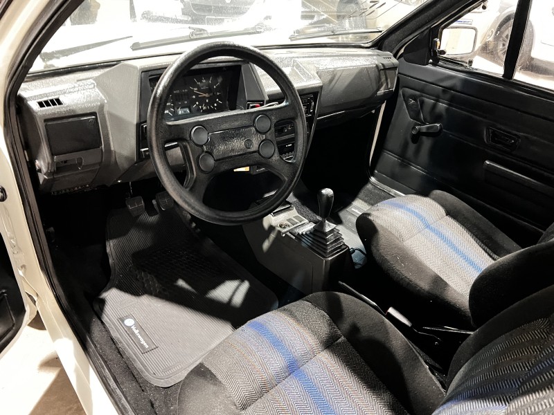 SAVEIRO 1.6 CL CS 8V GASOLINA 2P MANUAL - 1996 - CAXIAS DO SUL