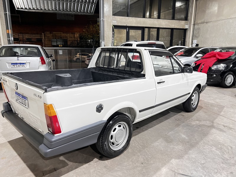 SAVEIRO 1.6 CL CS 8V GASOLINA 2P MANUAL - 1996 - CAXIAS DO SUL