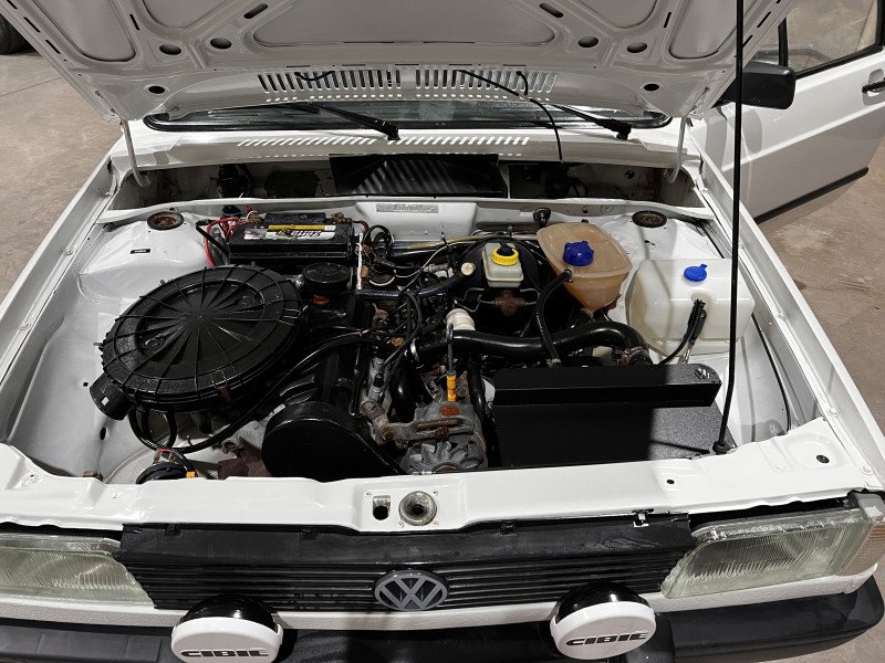 SAVEIRO 1.6 CL CS 8V GASOLINA 2P MANUAL - 1996 - CAXIAS DO SUL