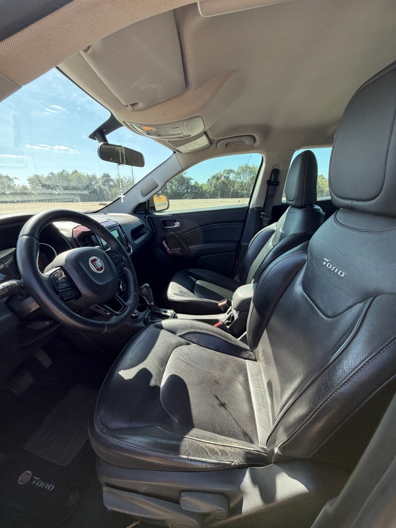 TORO 2.0 16V TURBO DIESEL FREEDOM 4WD AT9 AUTOMÁTICO - 2020 - ANTôNIO PRADO