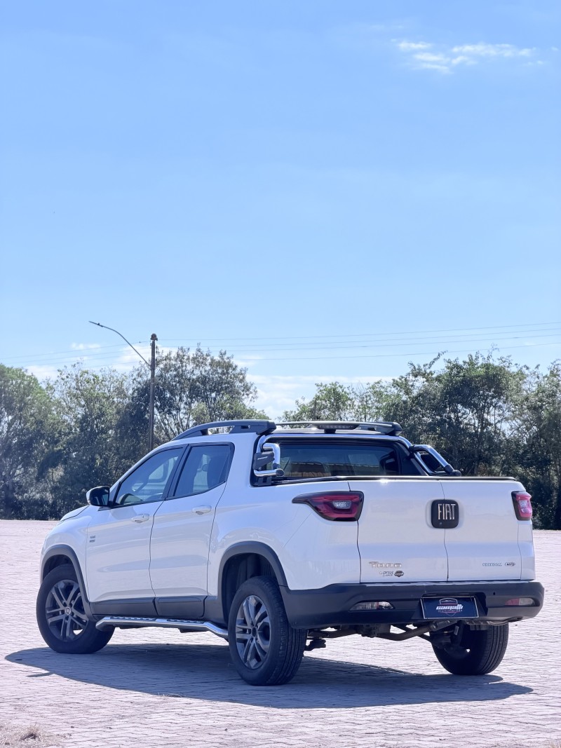 TORO 2.0 16V TURBO DIESEL FREEDOM 4WD AT9 AUTOMÁTICO - 2020 - ANTôNIO PRADO