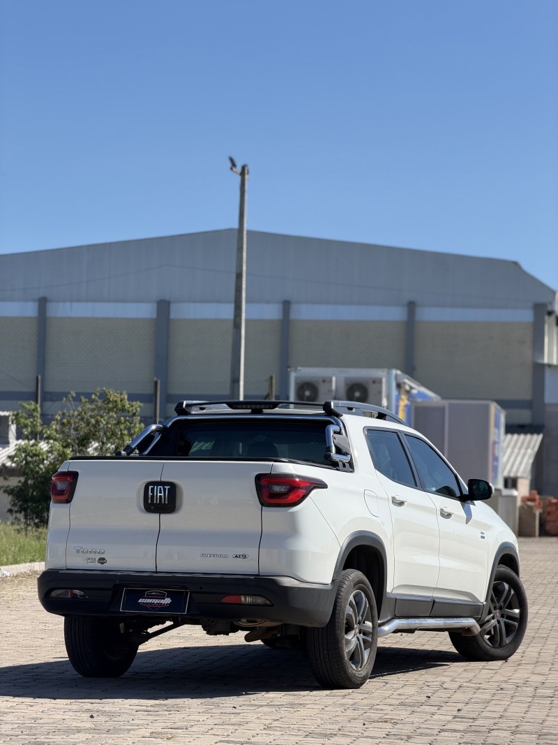 TORO 2.0 16V TURBO DIESEL FREEDOM 4WD AT9 AUTOMÁTICO - 2020 - ANTôNIO PRADO