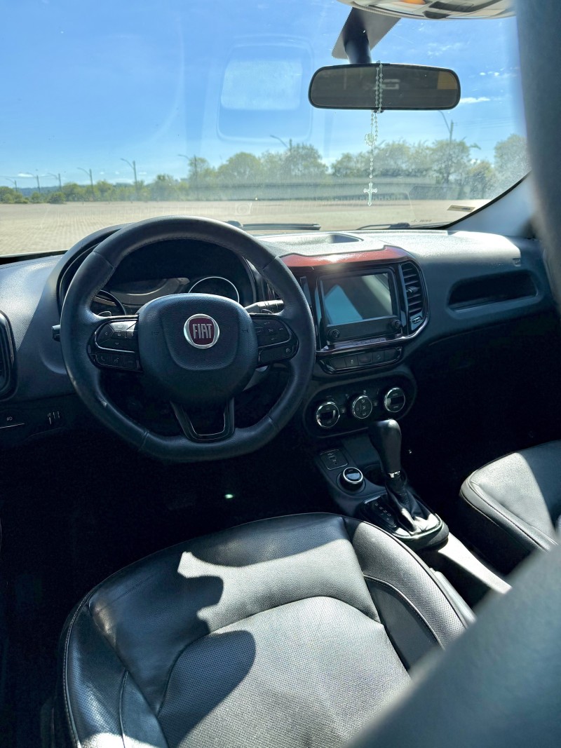 TORO 2.0 16V TURBO DIESEL FREEDOM 4WD AT9 AUTOMÁTICO - 2020 - ANTôNIO PRADO